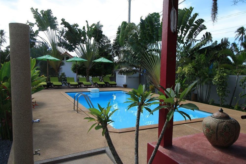 Samui Le Reve Hotel Na Mueang Exterior photo