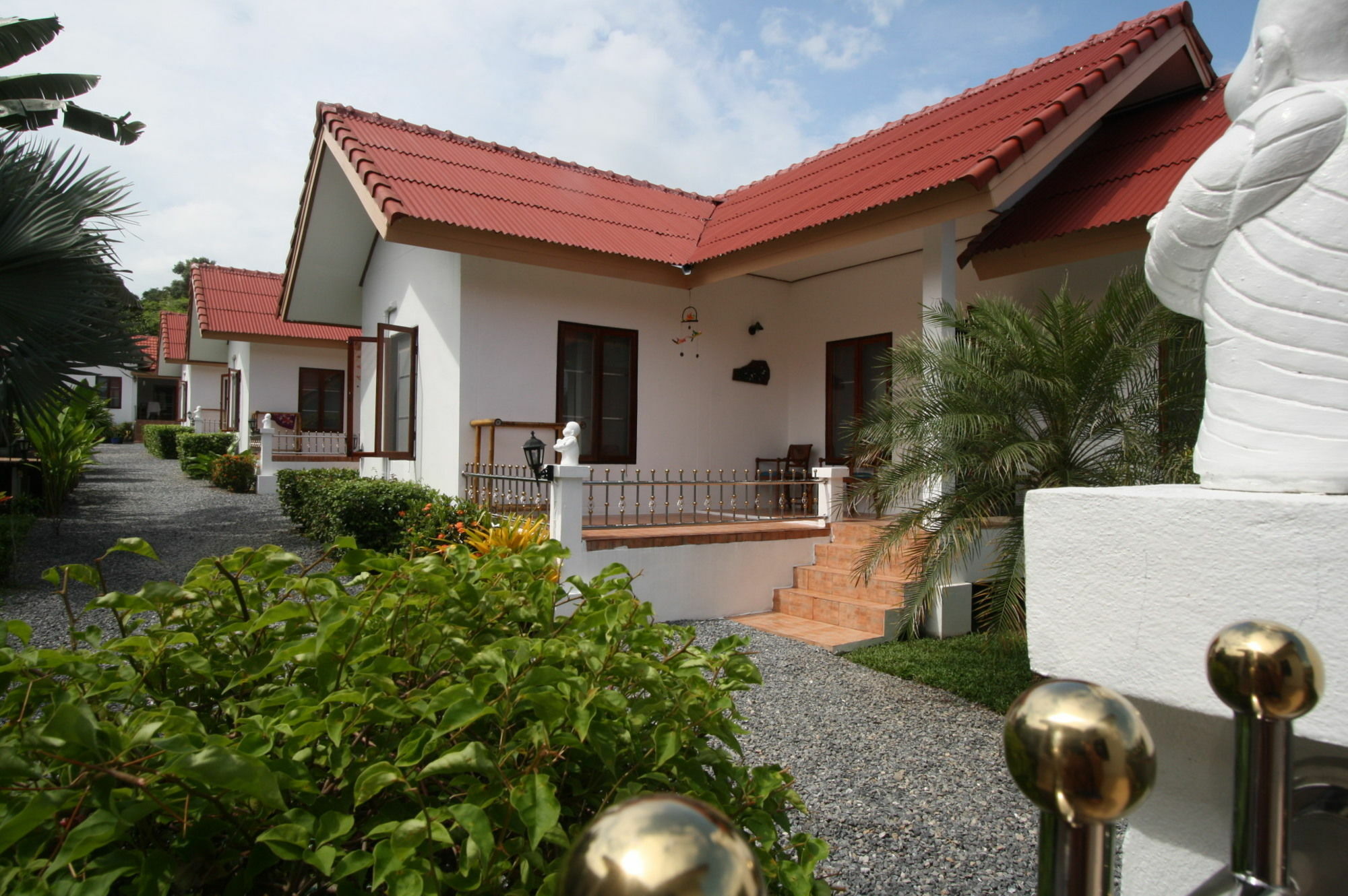 Samui Le Reve Hotel Na Mueang Exterior photo