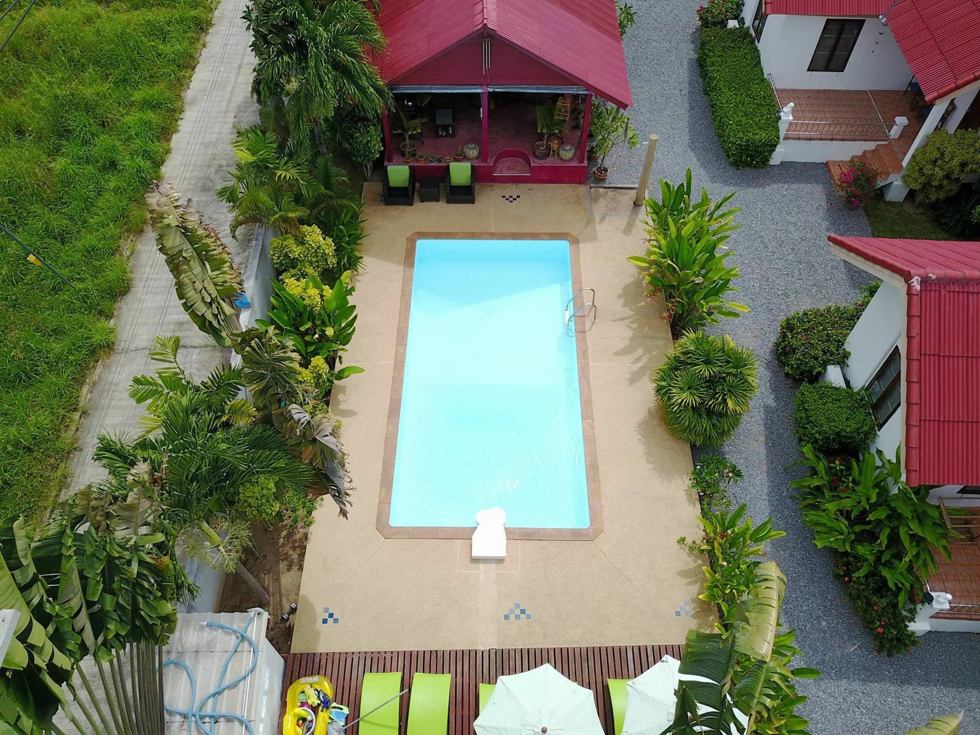 Samui Le Reve Hotel Na Mueang Exterior photo