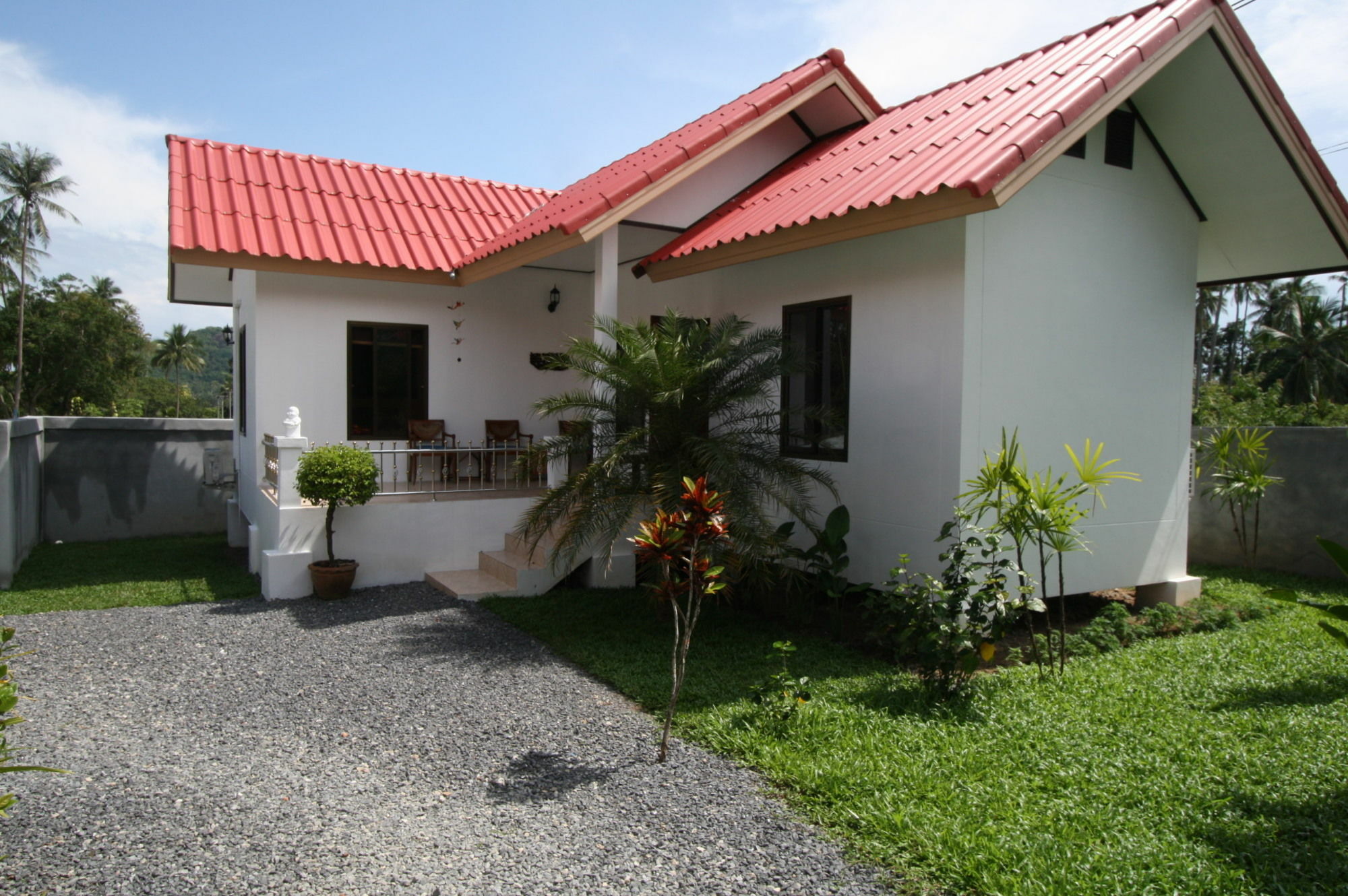 Samui Le Reve Hotel Na Mueang Exterior photo